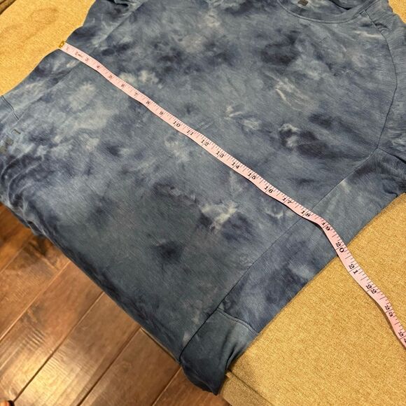 Lululemon Always Agile Short Sleeve Blue - Picture 8 of 9